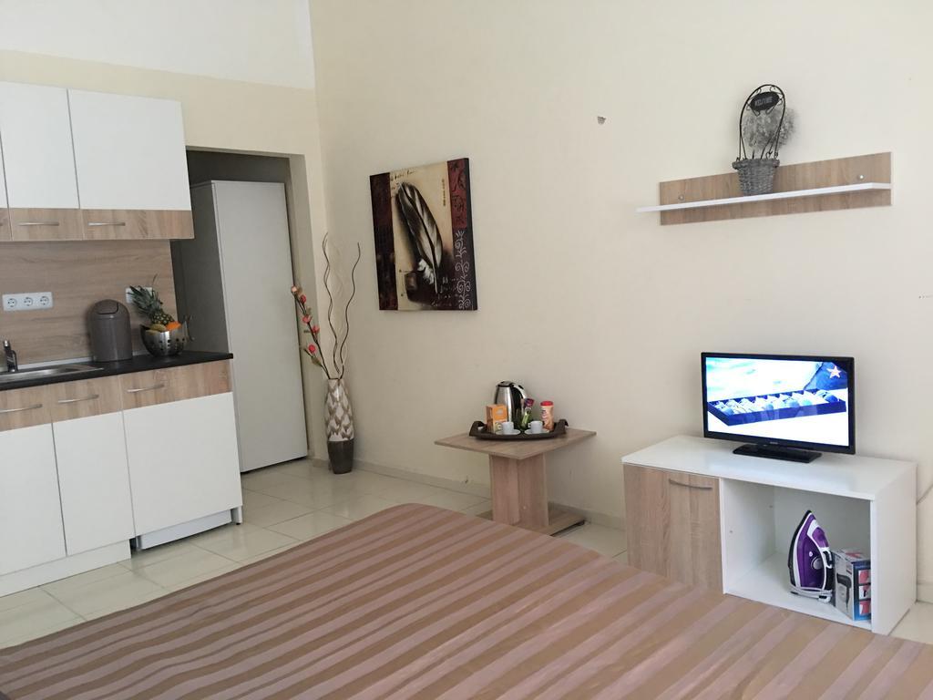 Dune Boutique Hotel Pomorie Exteriér fotografie