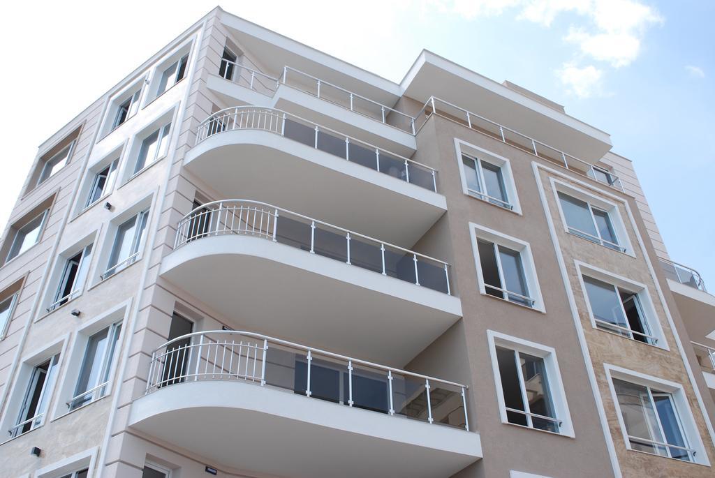 Dune Boutique Hotel Pomorie Exteriér fotografie