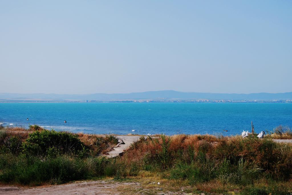 Dune Boutique Hotel Pomorie Exteriér fotografie
