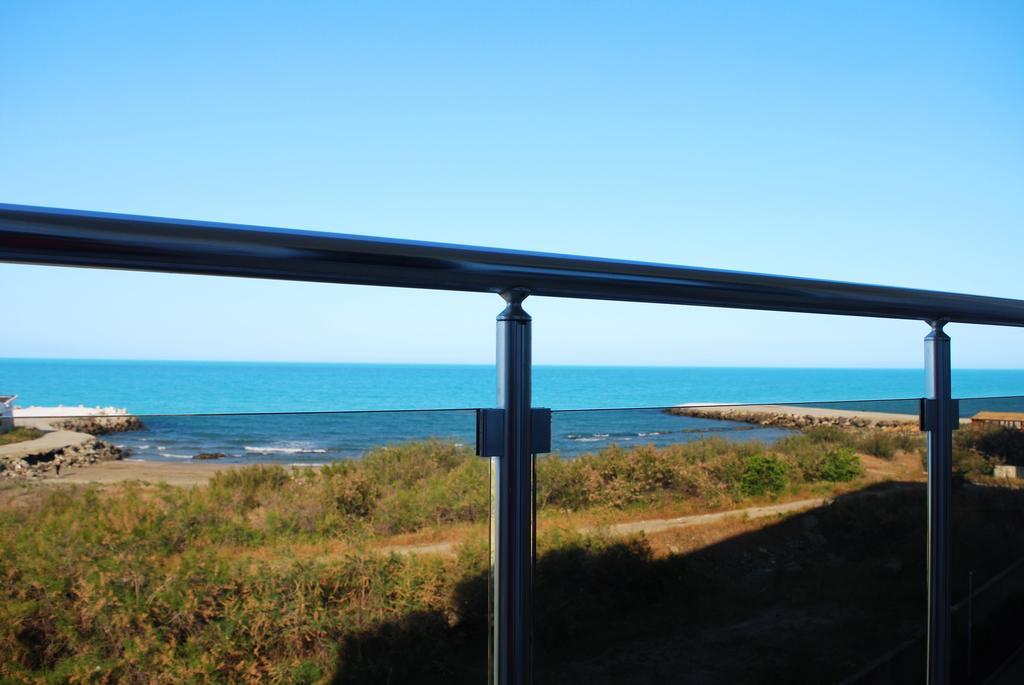 Dune Boutique Hotel Pomorie Exteriér fotografie