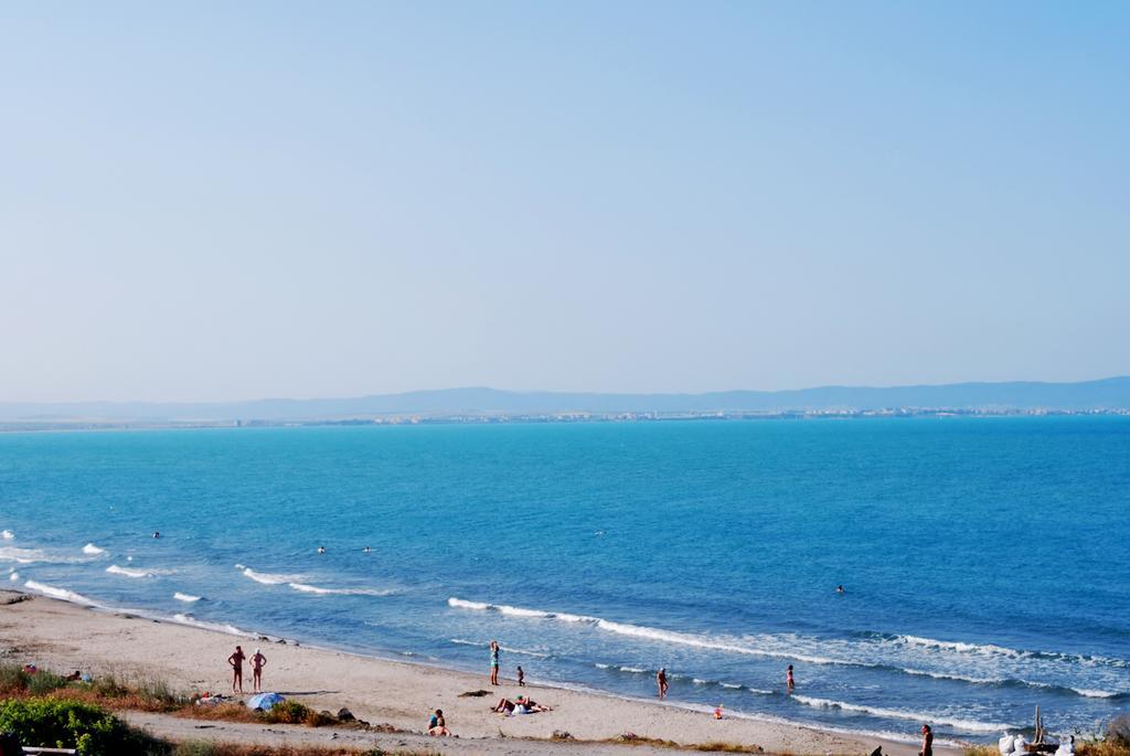 Dune Boutique Hotel Pomorie Exteriér fotografie