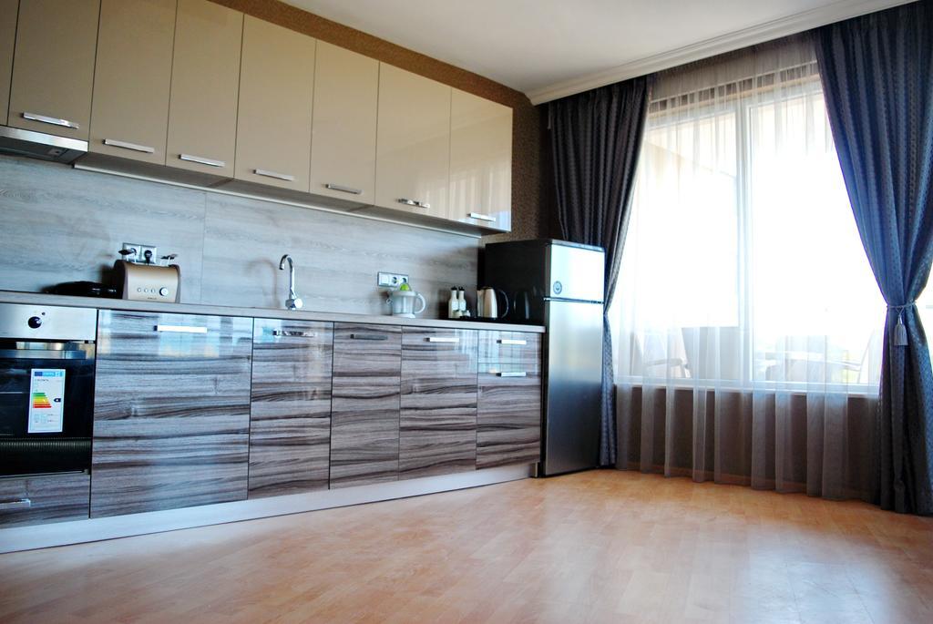 Dune Boutique Hotel Pomorie Exteriér fotografie