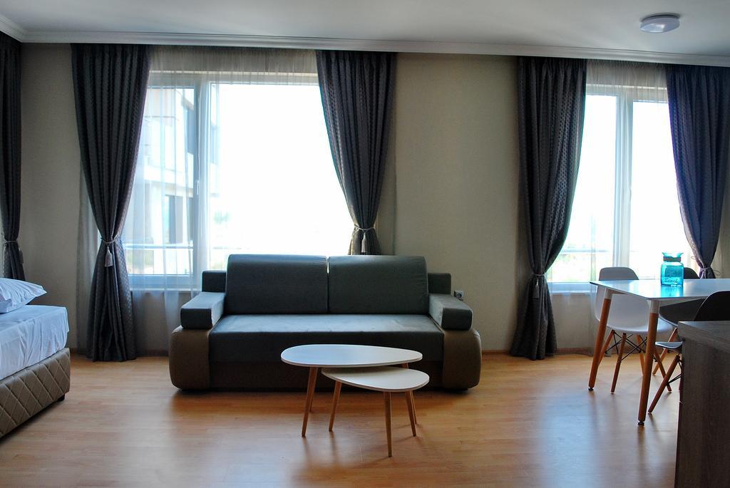Dune Boutique Hotel Pomorie Exteriér fotografie