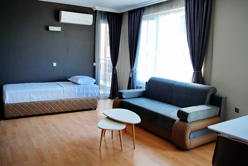 Dune Boutique Hotel Pomorie Exteriér fotografie