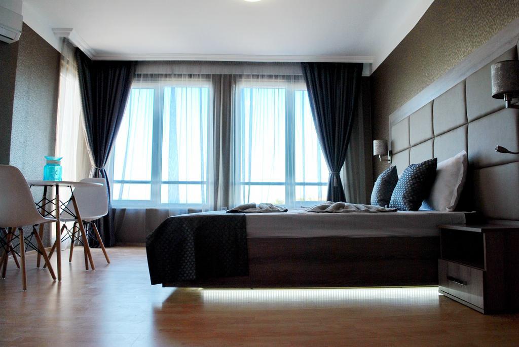 Dune Boutique Hotel Pomorie Exteriér fotografie