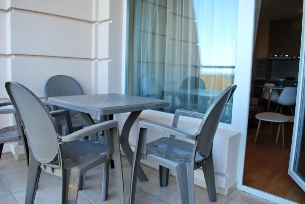 Dune Boutique Hotel Pomorie Exteriér fotografie