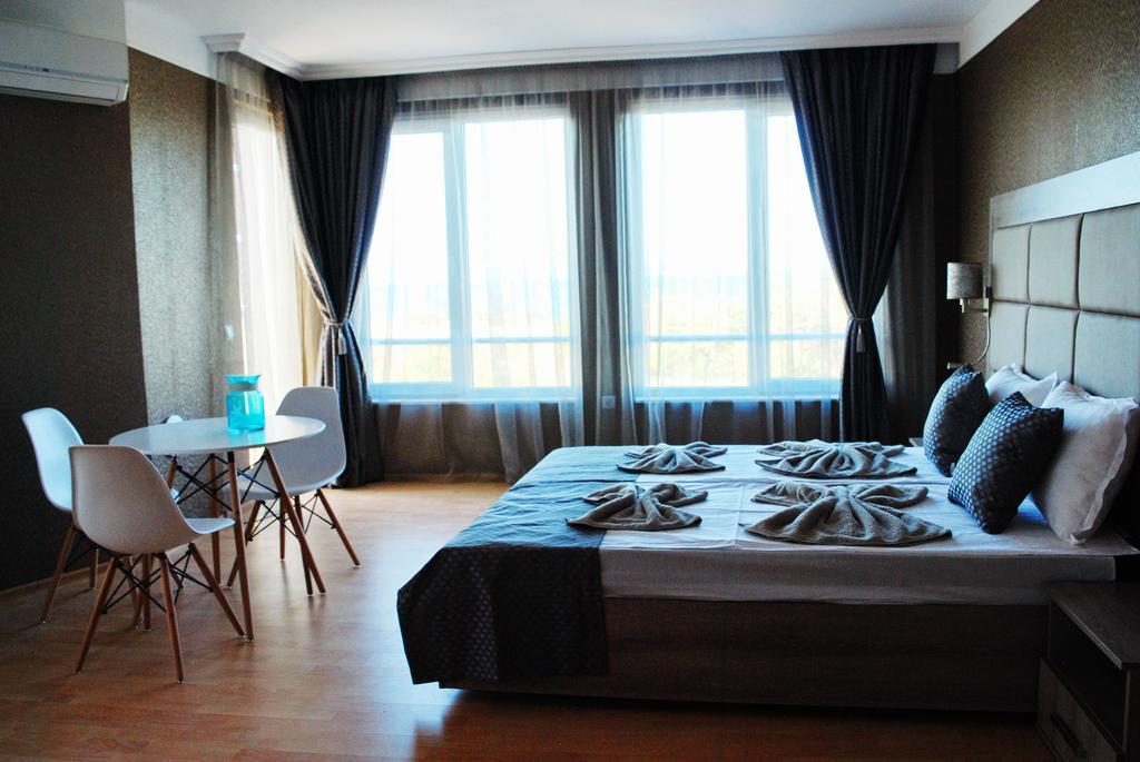 Dune Boutique Hotel Pomorie Exteriér fotografie