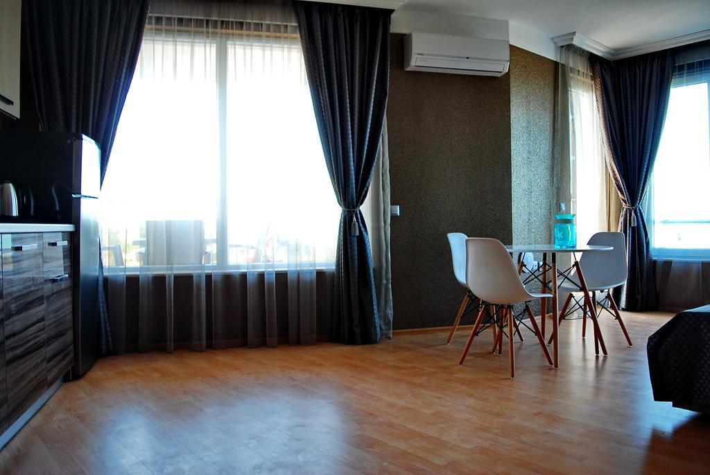 Dune Boutique Hotel Pomorie Exteriér fotografie