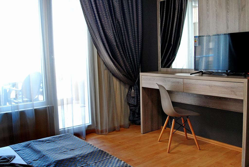 Dune Boutique Hotel Pomorie Exteriér fotografie