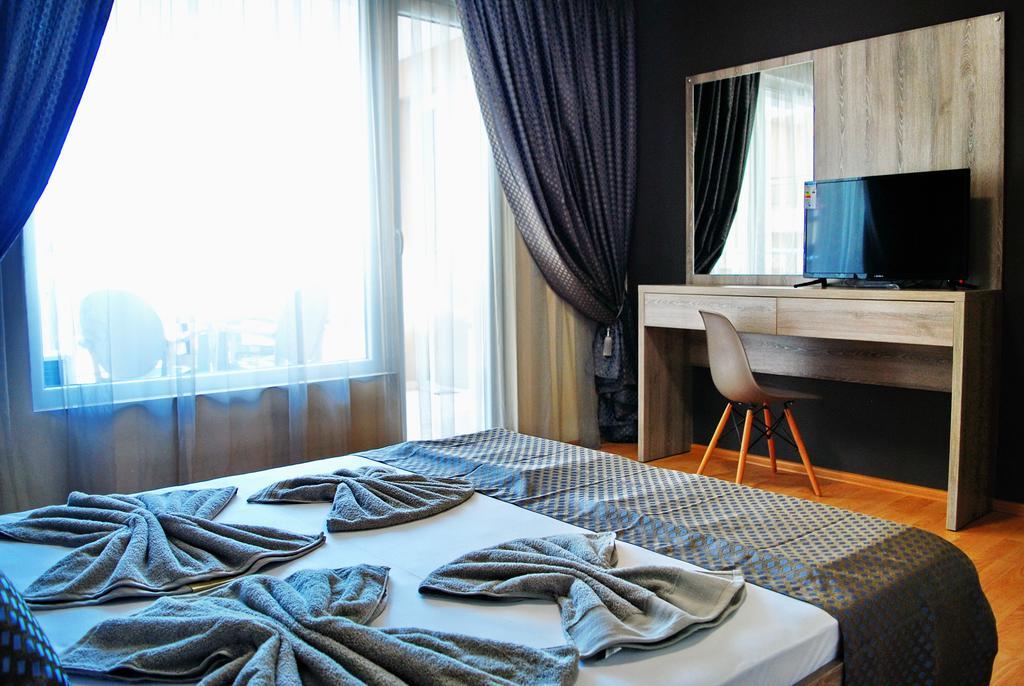 Dune Boutique Hotel Pomorie Exteriér fotografie