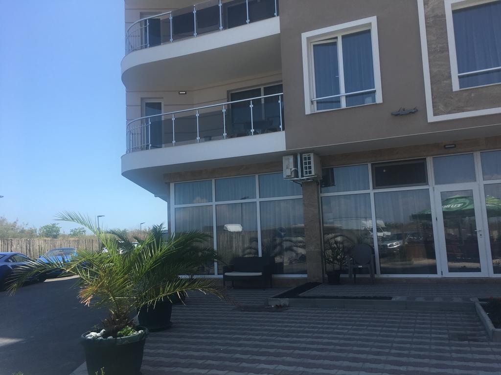 Dune Boutique Hotel Pomorie Exteriér fotografie