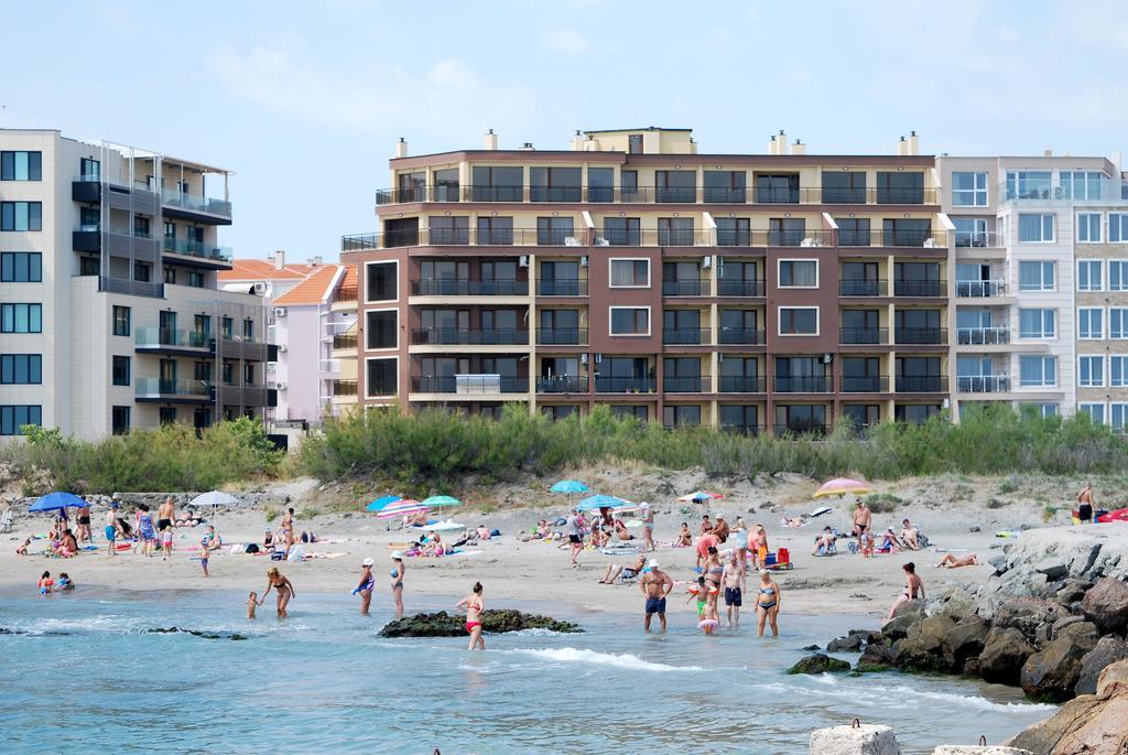 Dune Boutique Hotel Pomorie Exteriér fotografie