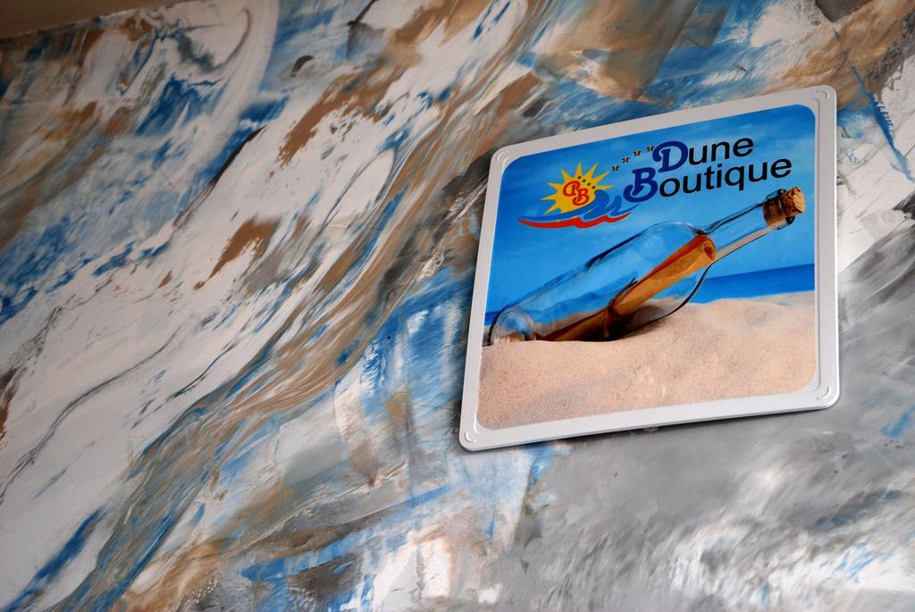 Dune Boutique Hotel Pomorie Exteriér fotografie