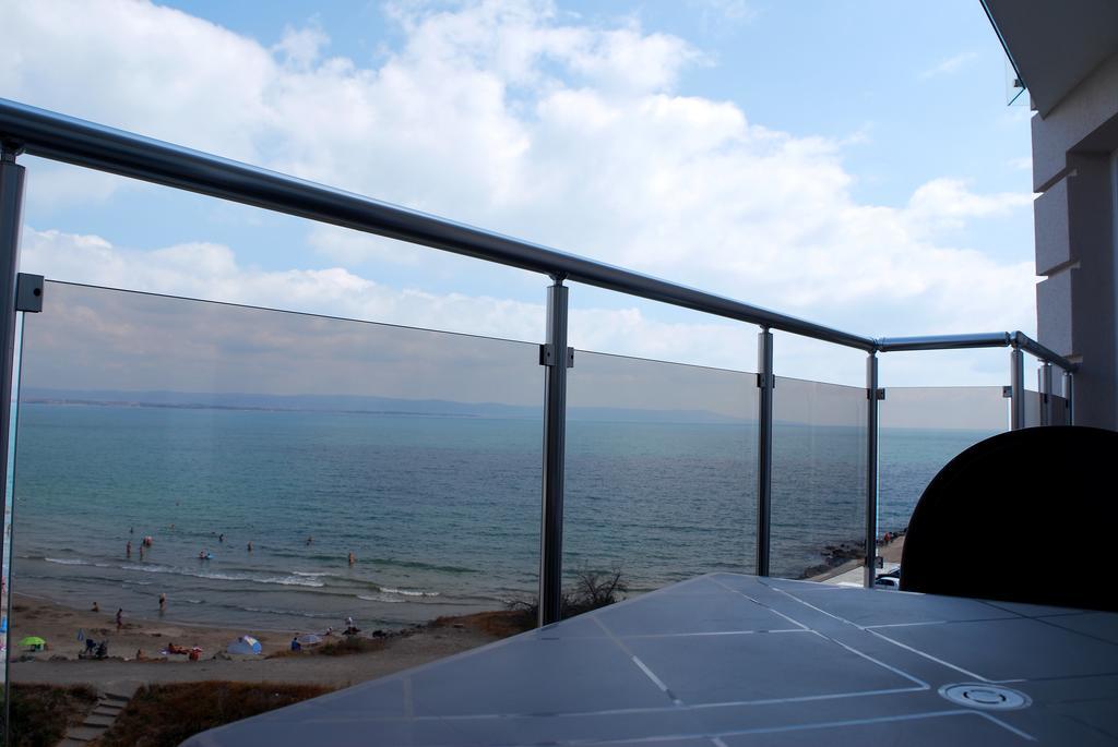 Dune Boutique Hotel Pomorie Exteriér fotografie