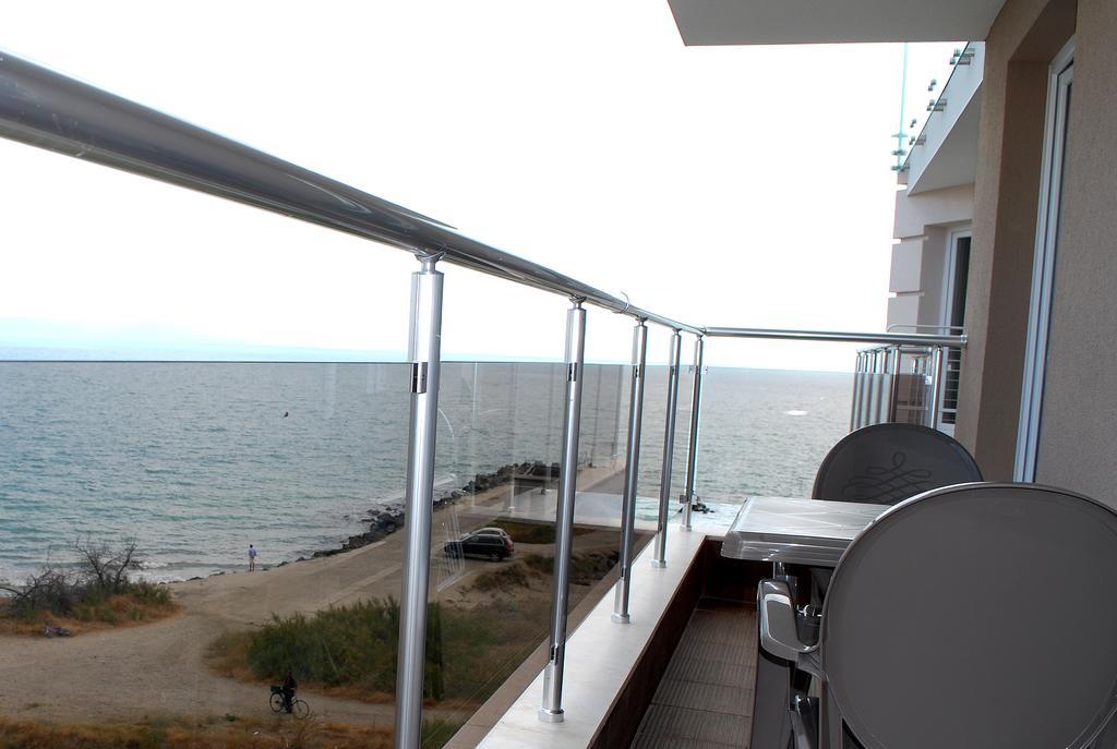 Dune Boutique Hotel Pomorie Exteriér fotografie